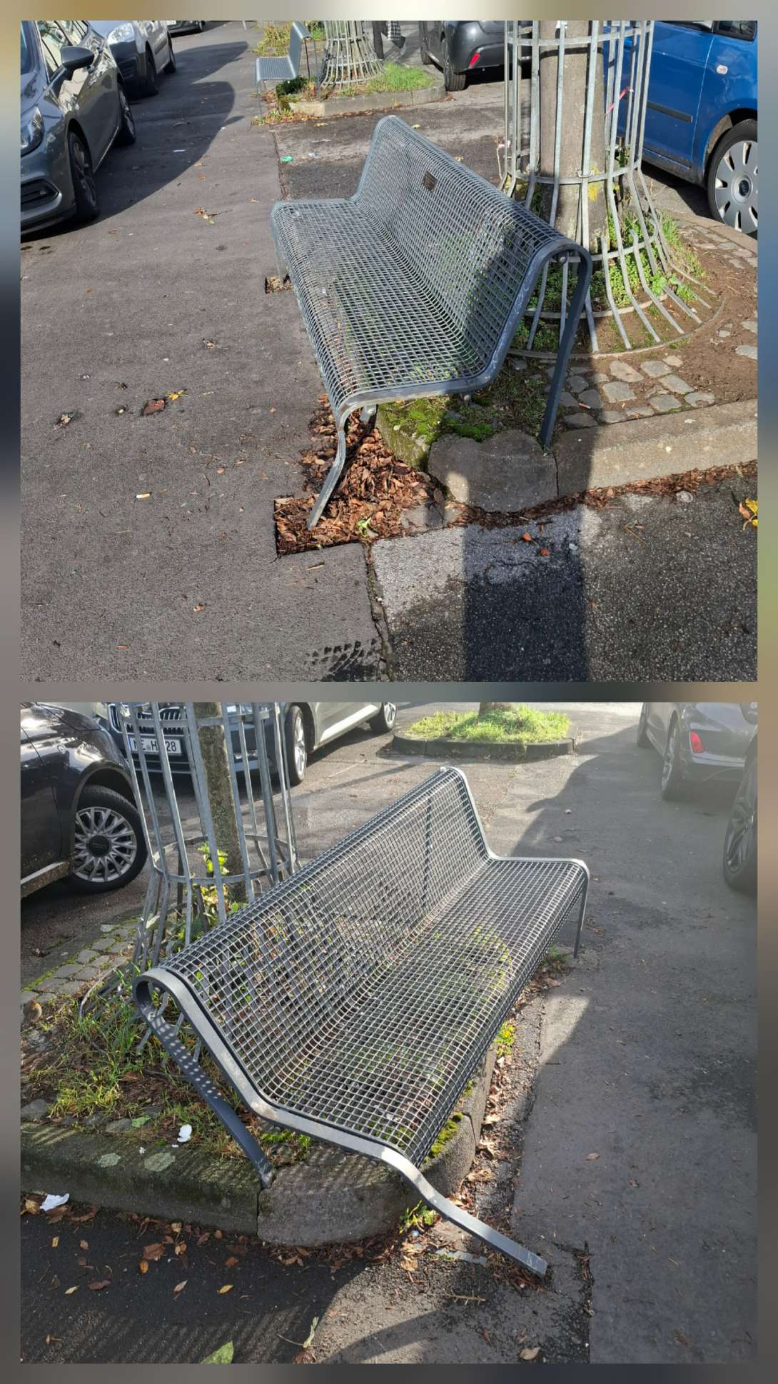 Bild zu gemeldetem Anliegen vom *2025-11-03 13:41:09