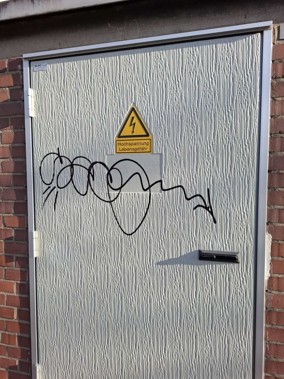 Bild zu gemeldetem Anliegen vom *2025-11-05 15:07:57