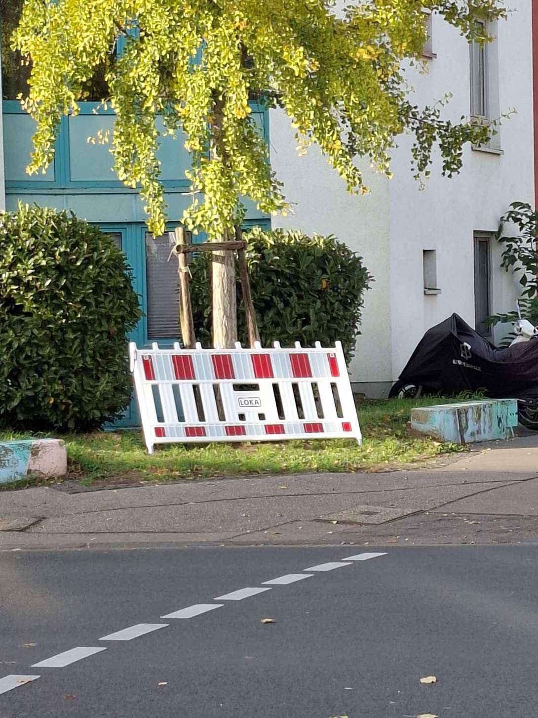 Bild zu gemeldetem Anliegen vom *2025-11-05 15:10:54