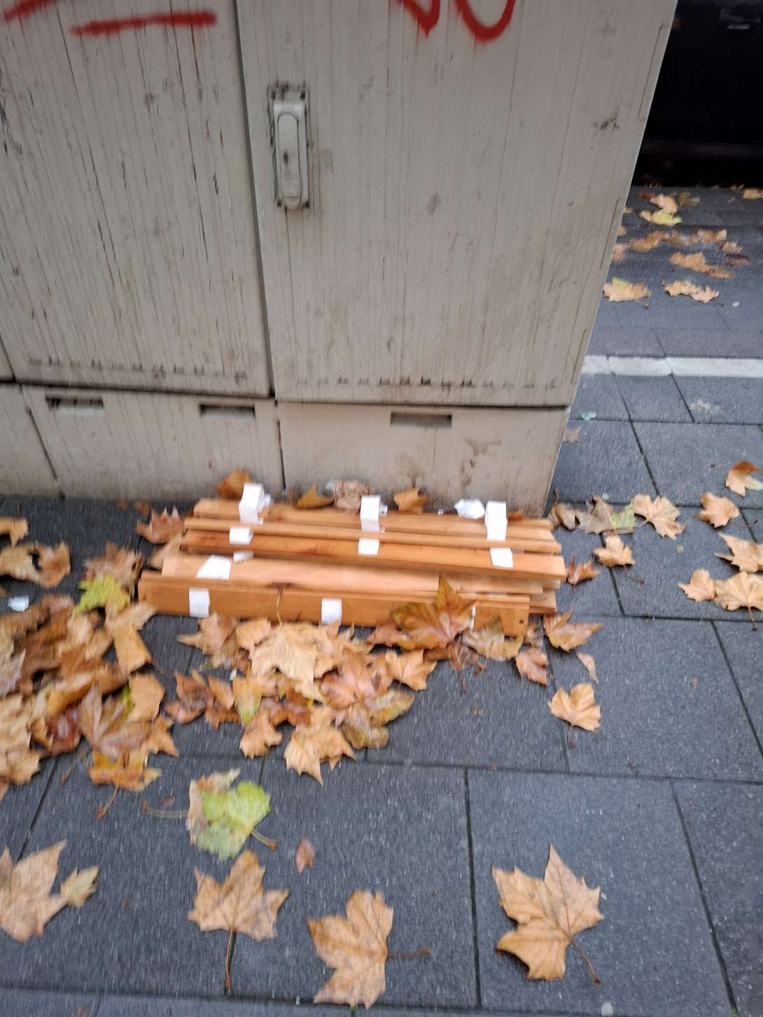 Bild zu gemeldetem Anliegen vom *2025-11-17 14:16:33