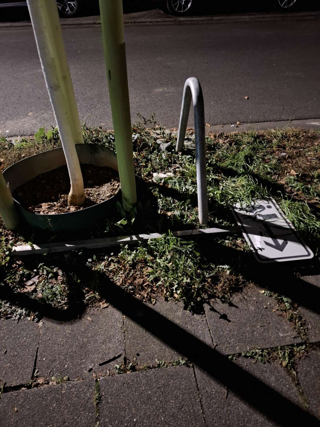 Bild zu gemeldetem Anliegen vom *2025-11-24 06:55:03