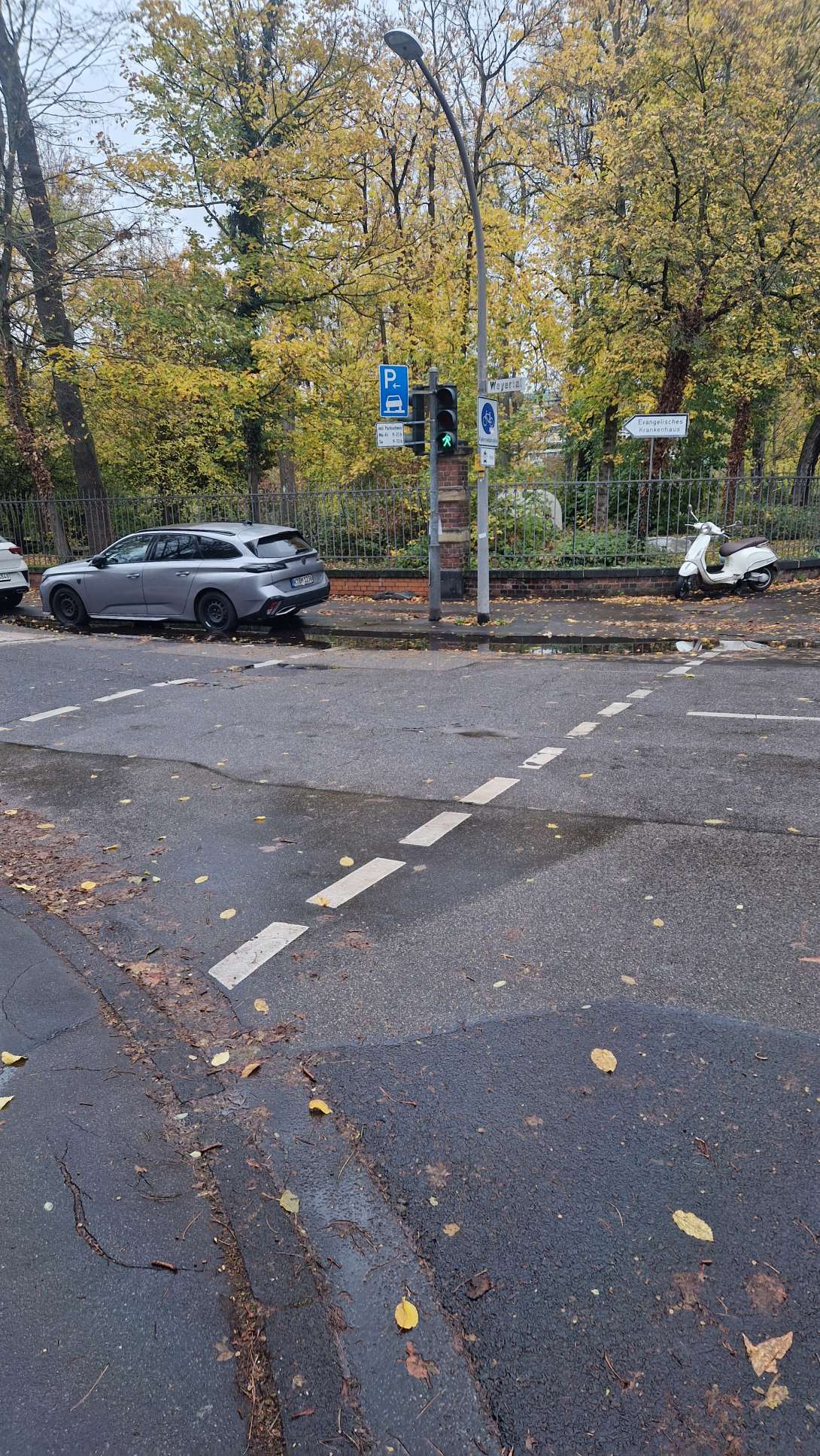 Bild zu gemeldetem Anliegen vom *2025-11-01 13:30:44