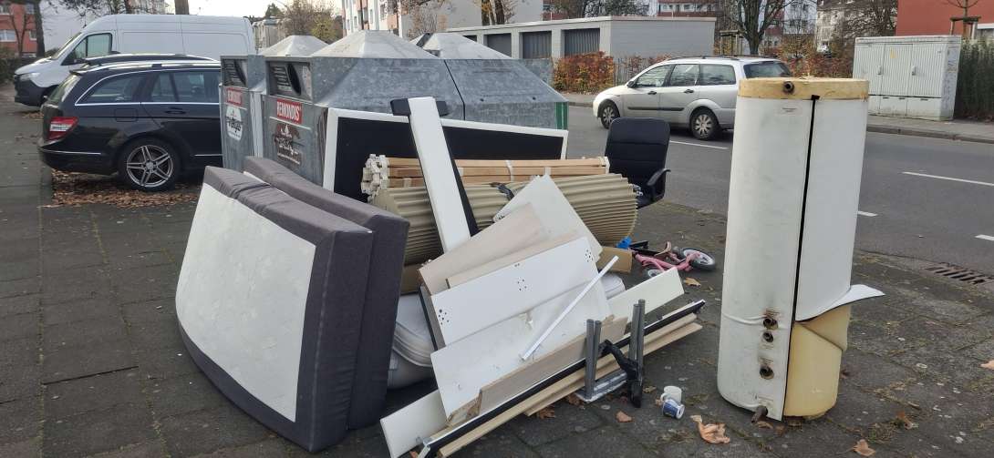 Bild zu gemeldetem Anliegen vom *2025-11-13 09:27:48