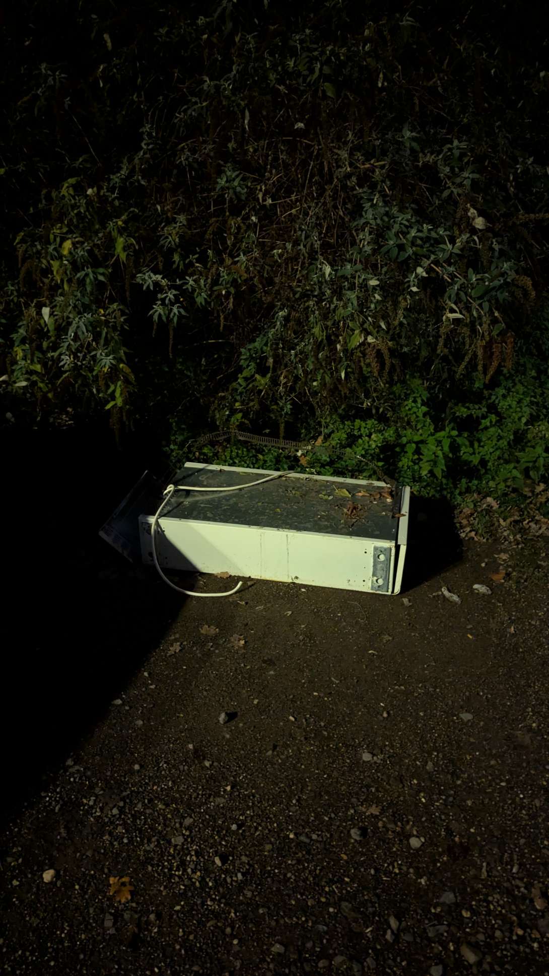 Bild zu gemeldetem Anliegen vom *2025-11-14 06:41:32