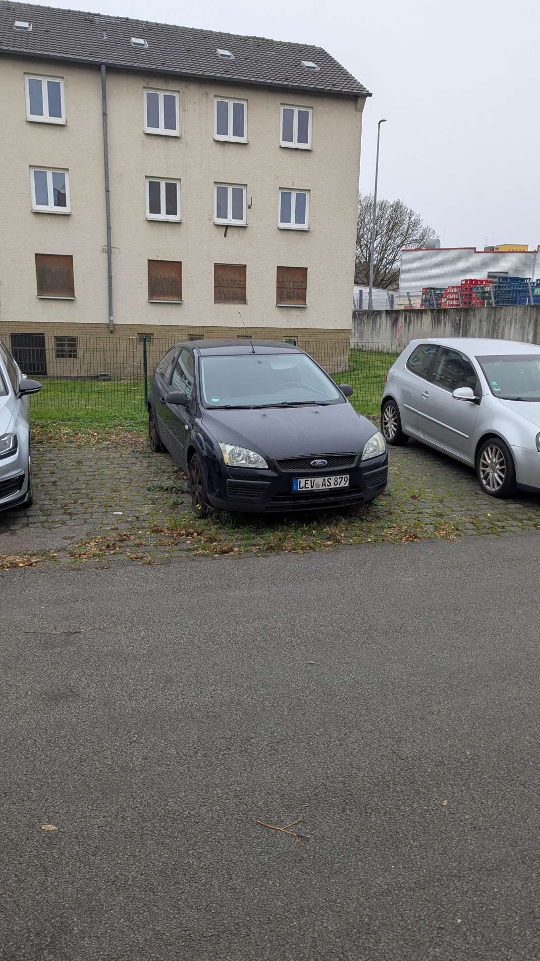 Bild zu gemeldetem Anliegen vom *2025-11-27 12:20:57