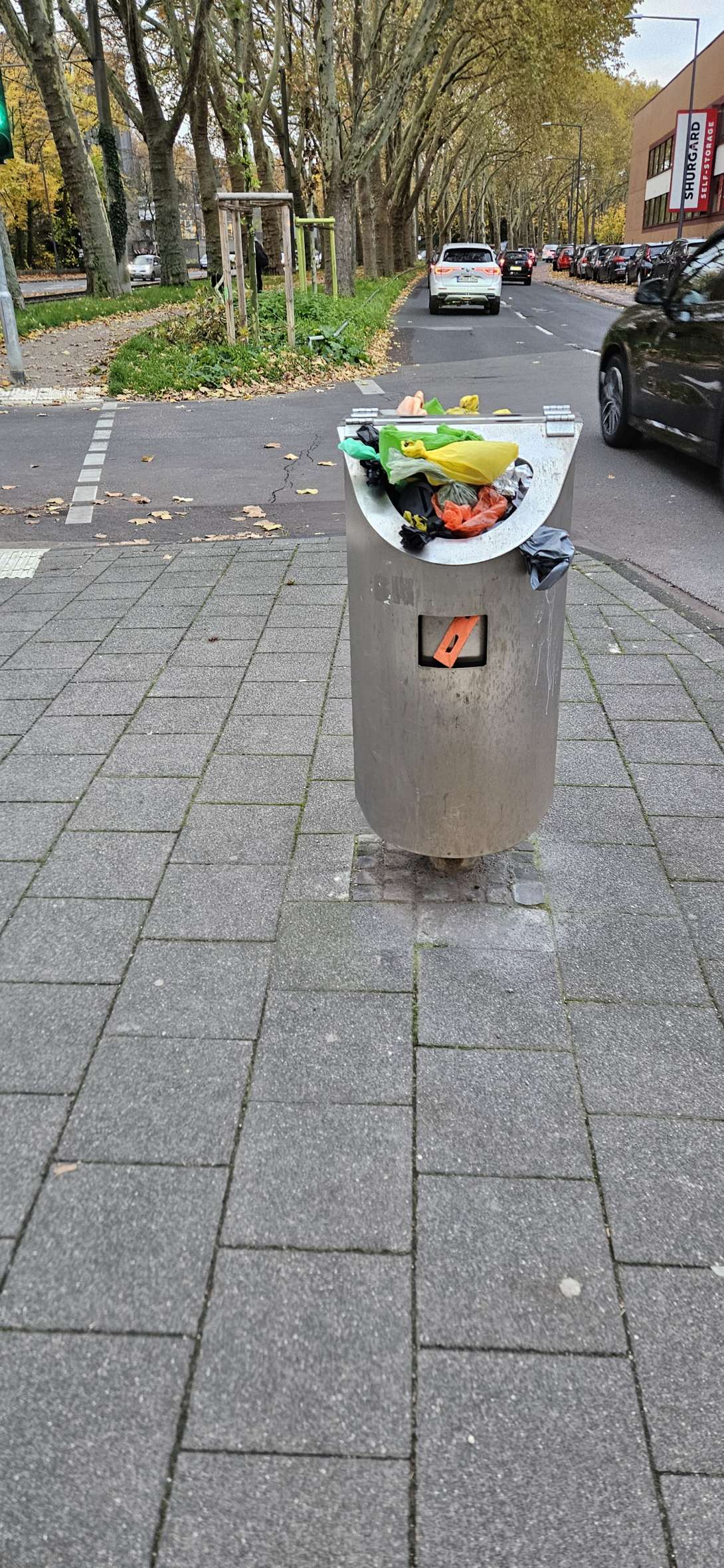 Bild zu gemeldetem Anliegen vom *2025-11-05 10:50:38