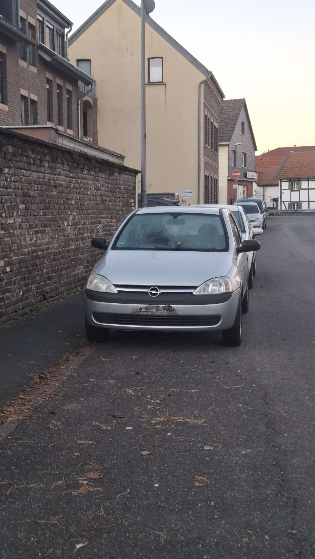 Bild zu gemeldetem Anliegen vom *2025-11-21 15:28:36