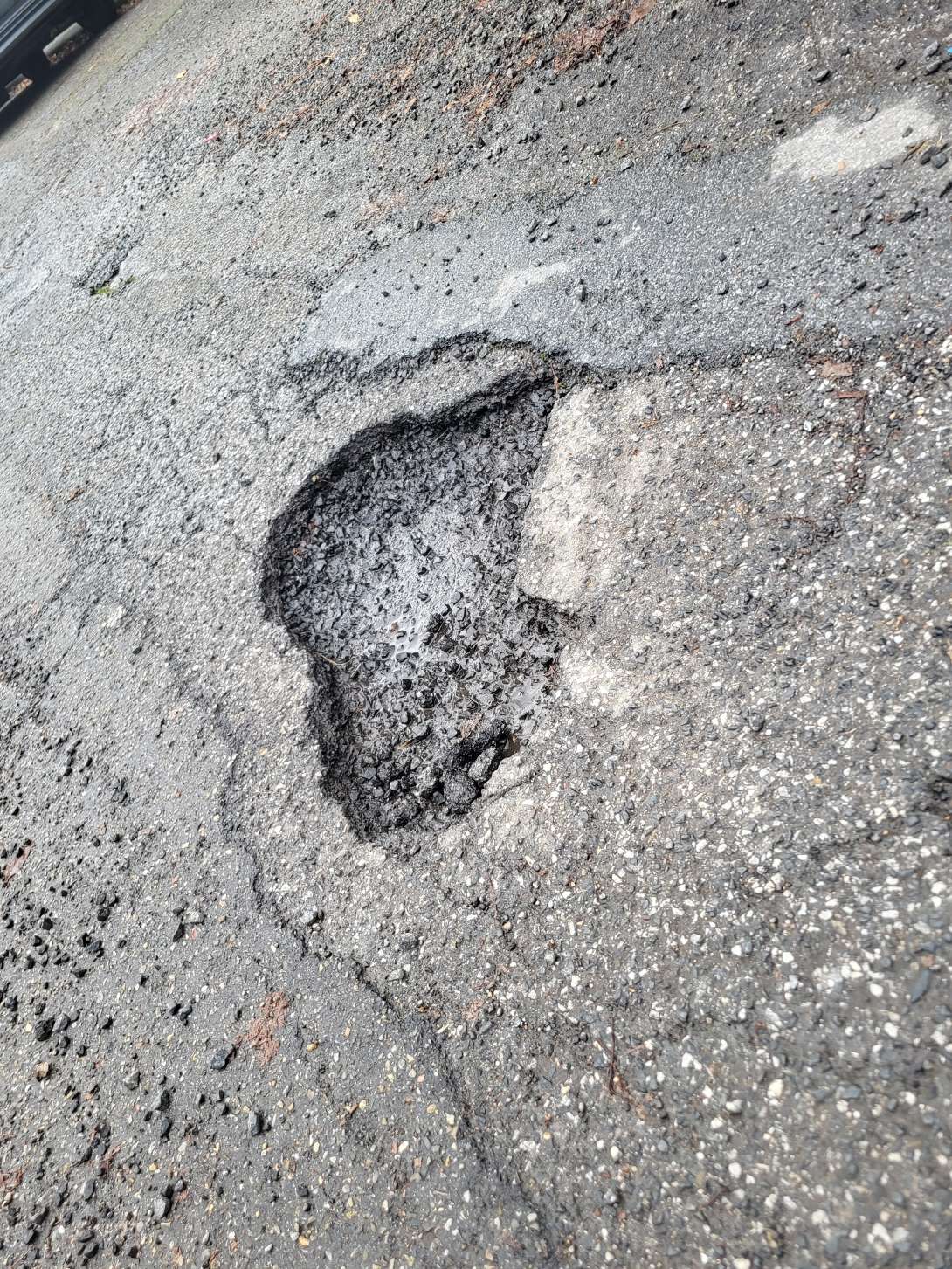 Bild zu gemeldetem Anliegen vom *2025-11-29 14:40:59