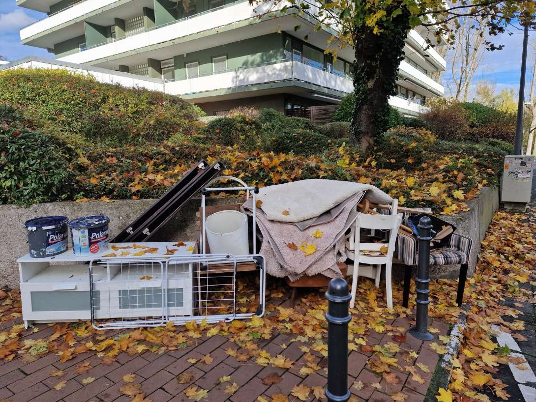 Bild zu gemeldetem Anliegen vom *2025-11-03 11:06:41