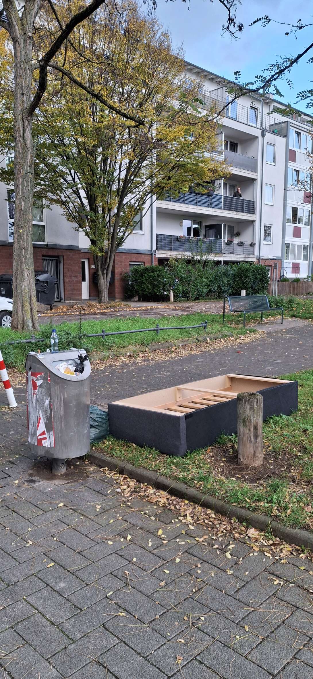 Bild zu gemeldetem Anliegen vom *2025-11-03 12:15:08