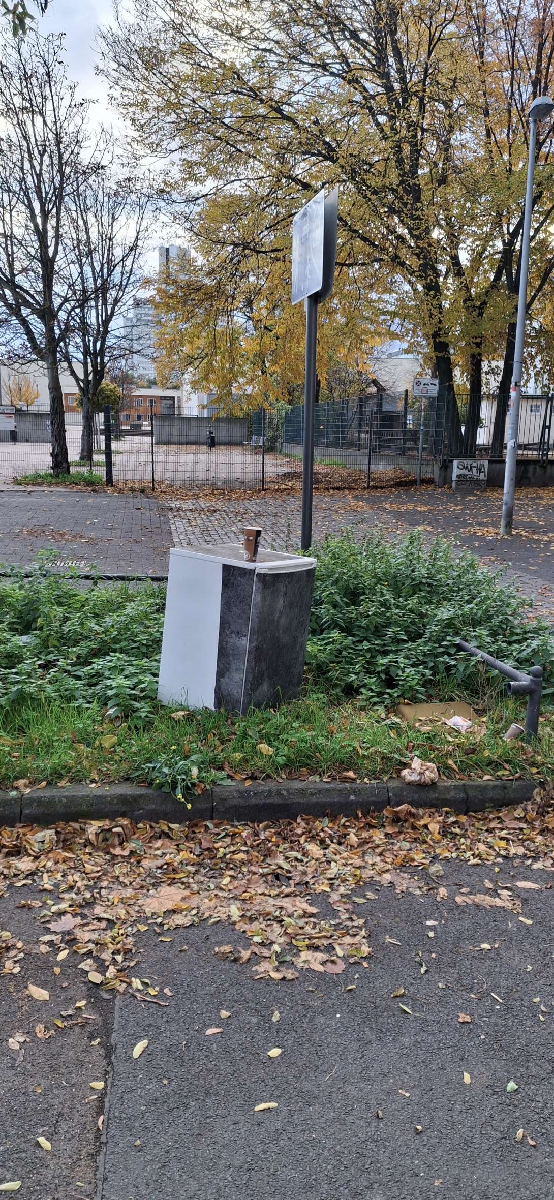 Bild zu gemeldetem Anliegen vom *2025-11-03 12:17:22