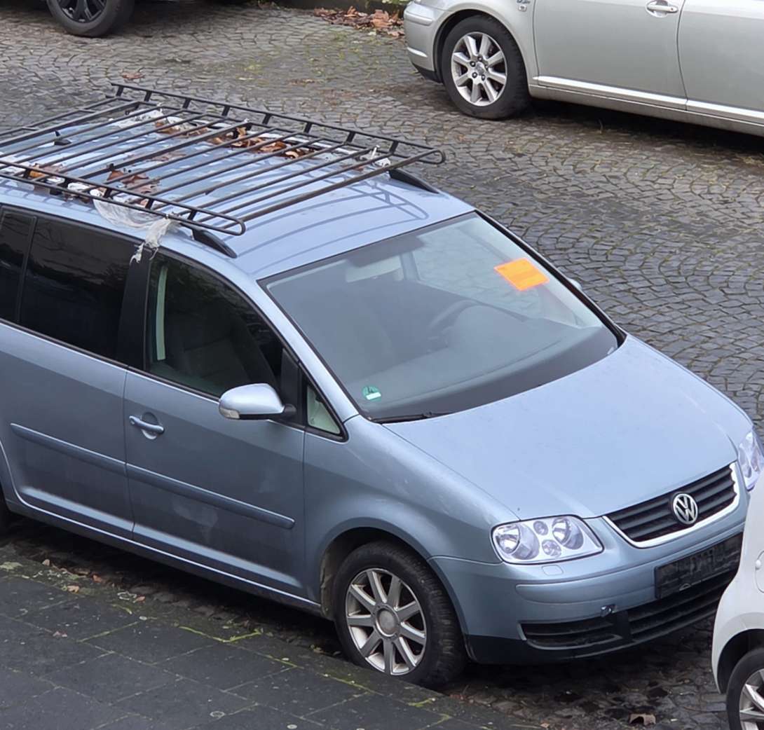 Fahrzeug ohne Kennzeichen 