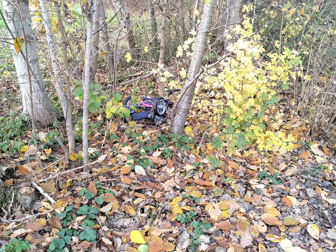 Bild zu gemeldetem Anliegen vom *2025-11-24 14:06:11