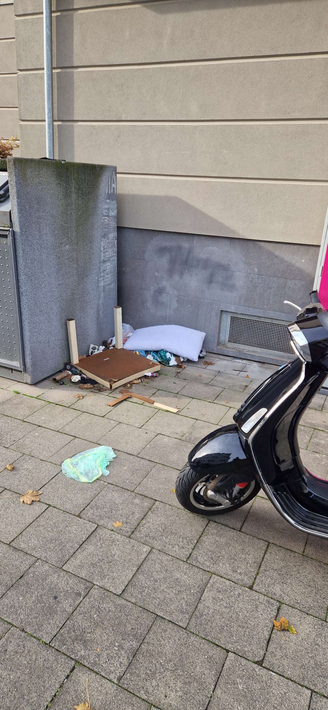 Bild zu gemeldetem Anliegen vom *2025-11-04 08:56:30