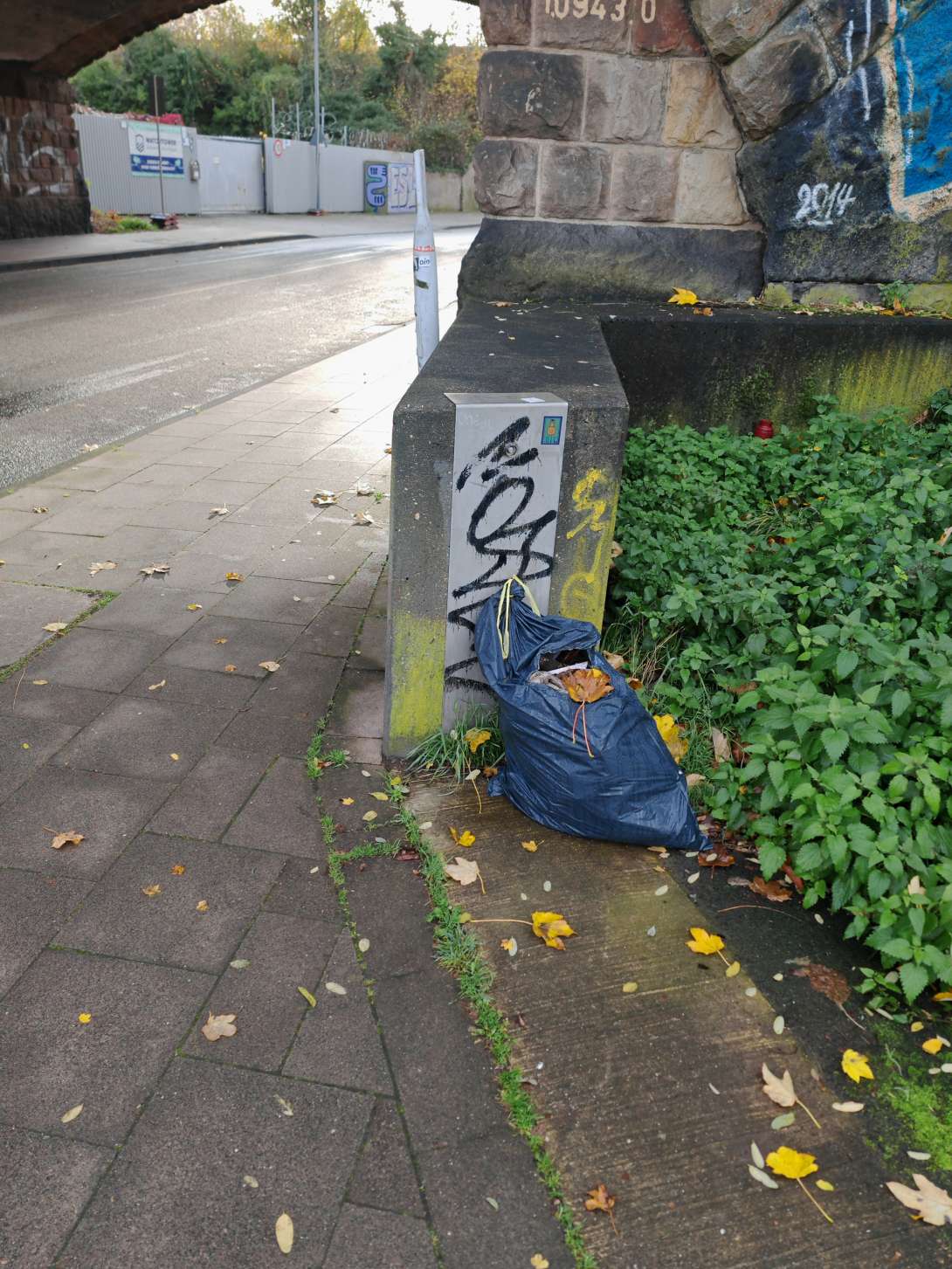 Bild zu gemeldetem Anliegen vom *2025-11-03 12:35:10