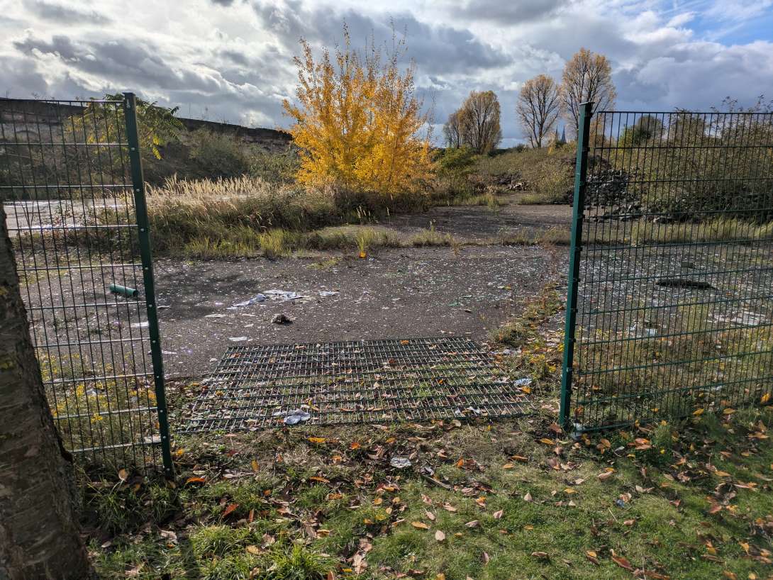 Bild zu gemeldetem Anliegen vom *2025-11-02 13:20:29