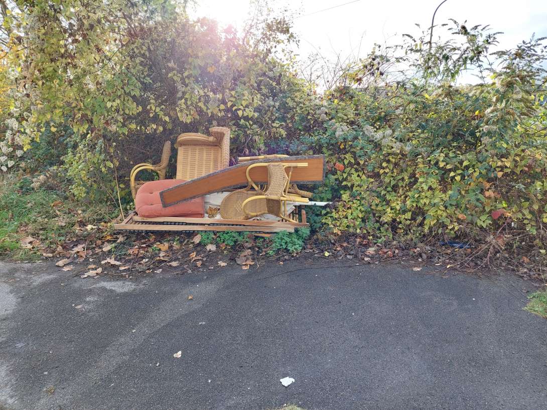 Bild zu gemeldetem Anliegen vom *2025-11-11 14:40:16