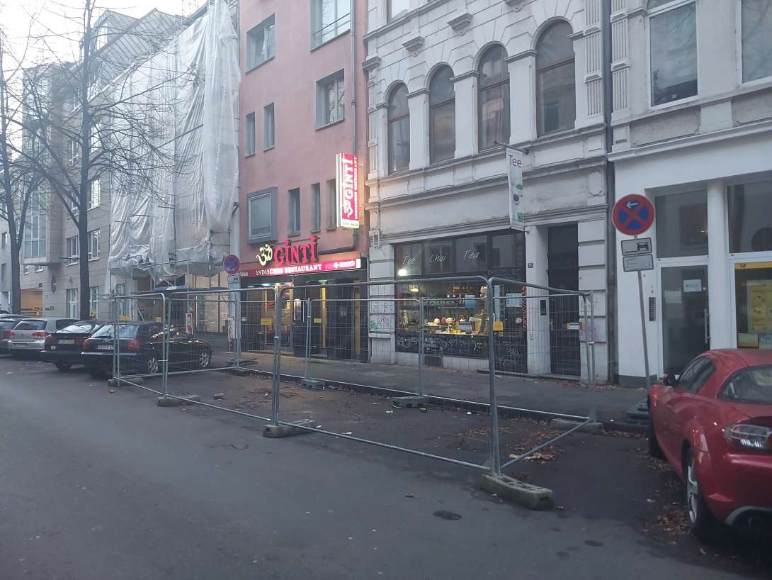 Bild zu gemeldetem Anliegen vom *2025-11-10 09:10:08