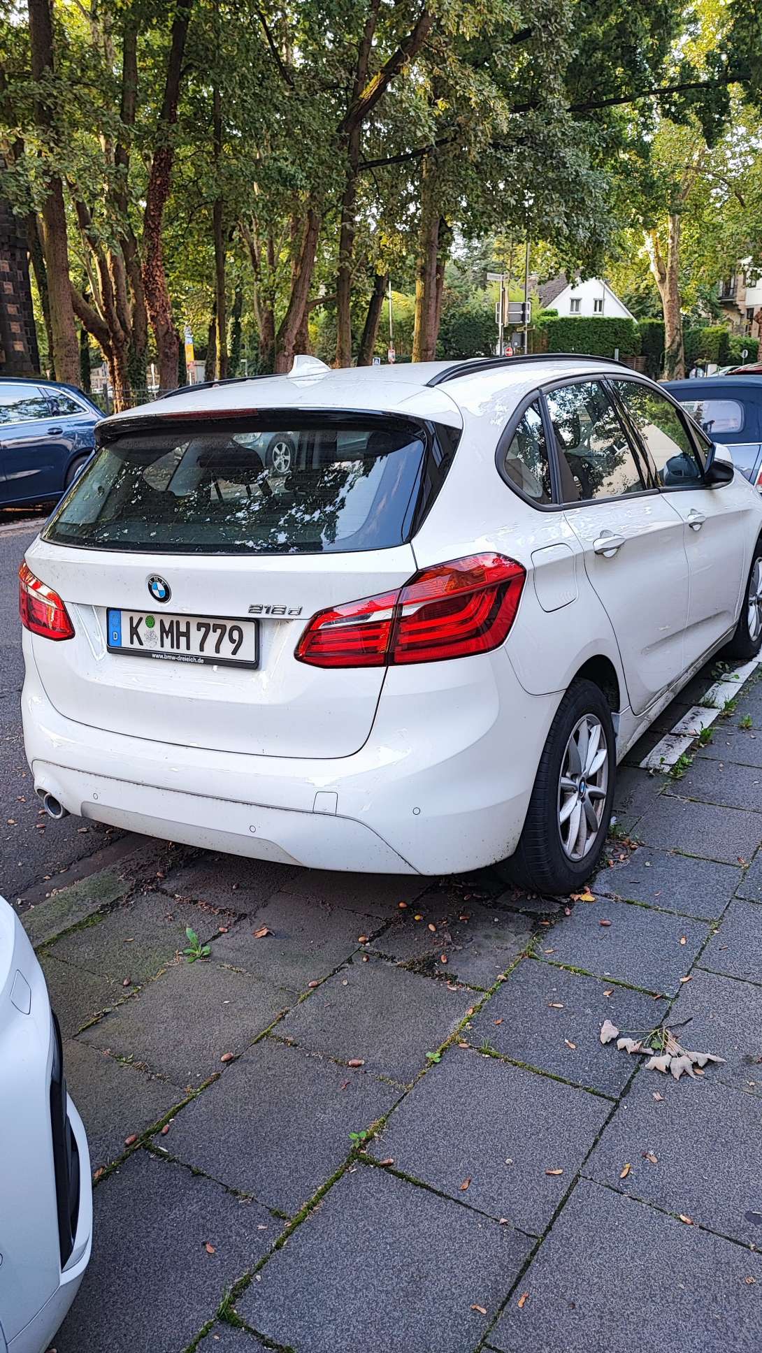 Bild zu gemeldetem Anliegen vom *2025-11-03 08:24:50