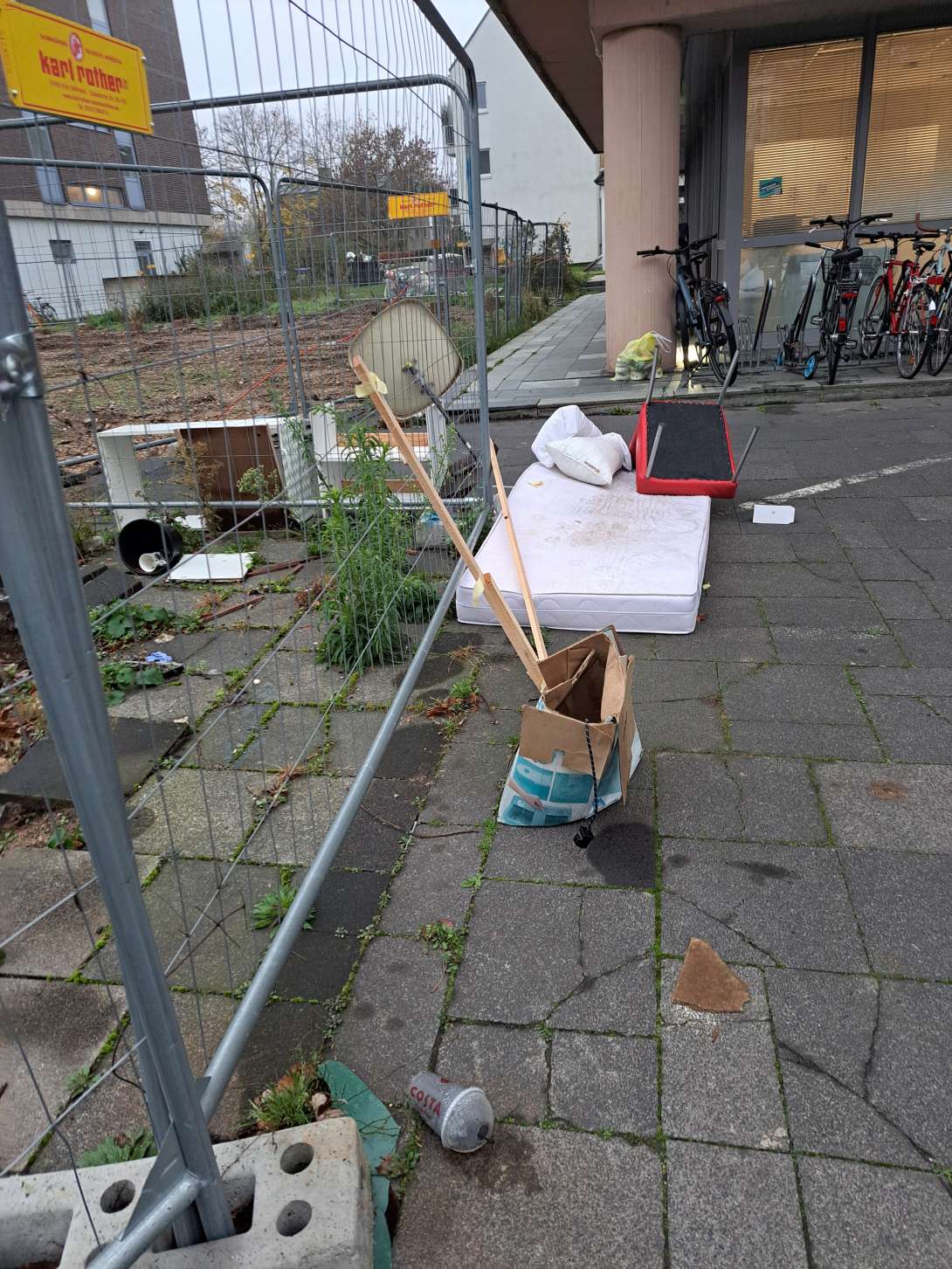 Bild zu gemeldetem Anliegen vom *2025-11-10 11:22:02