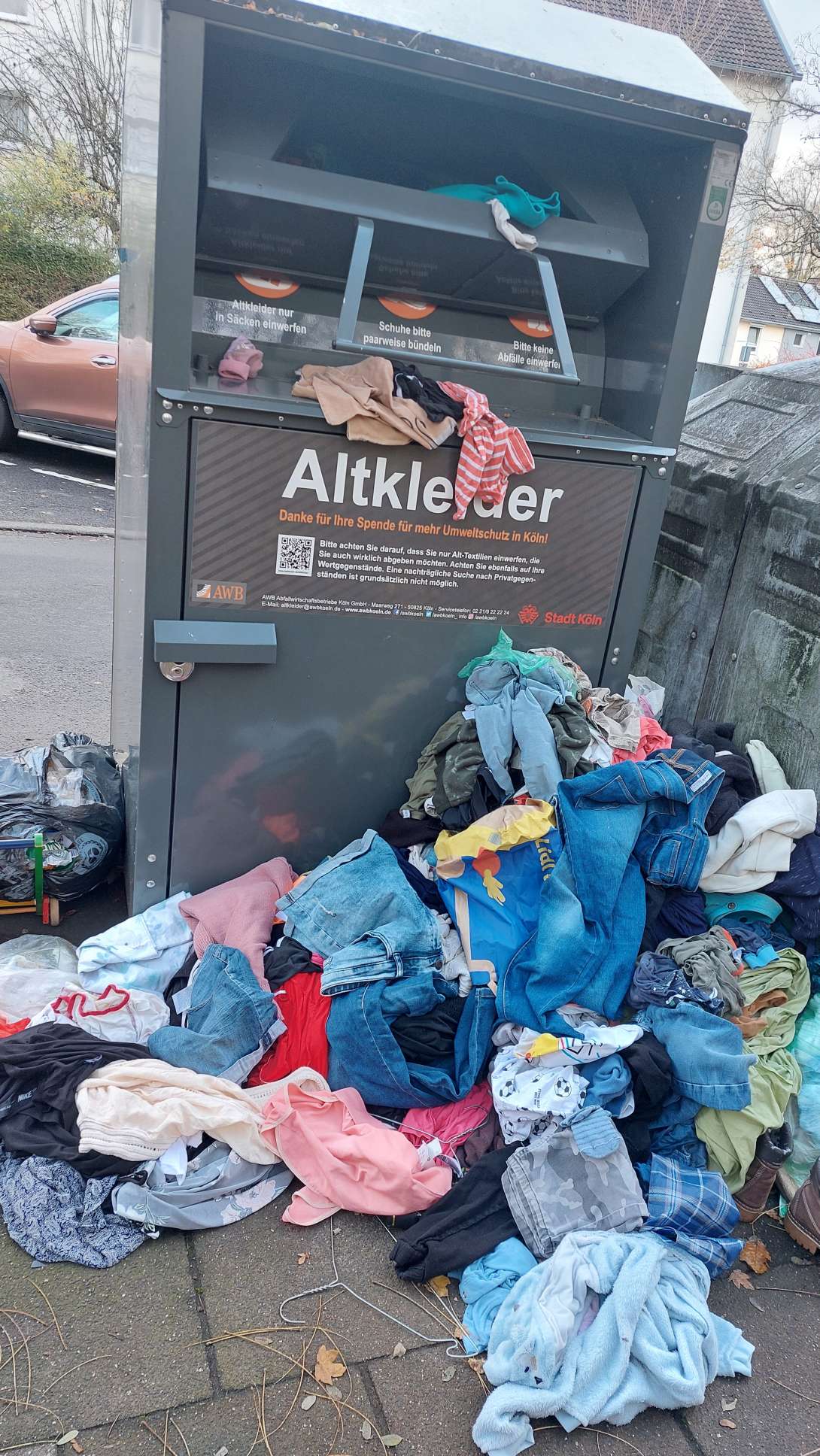 Bild zu gemeldetem Anliegen vom *2025-11-19 09:27:53