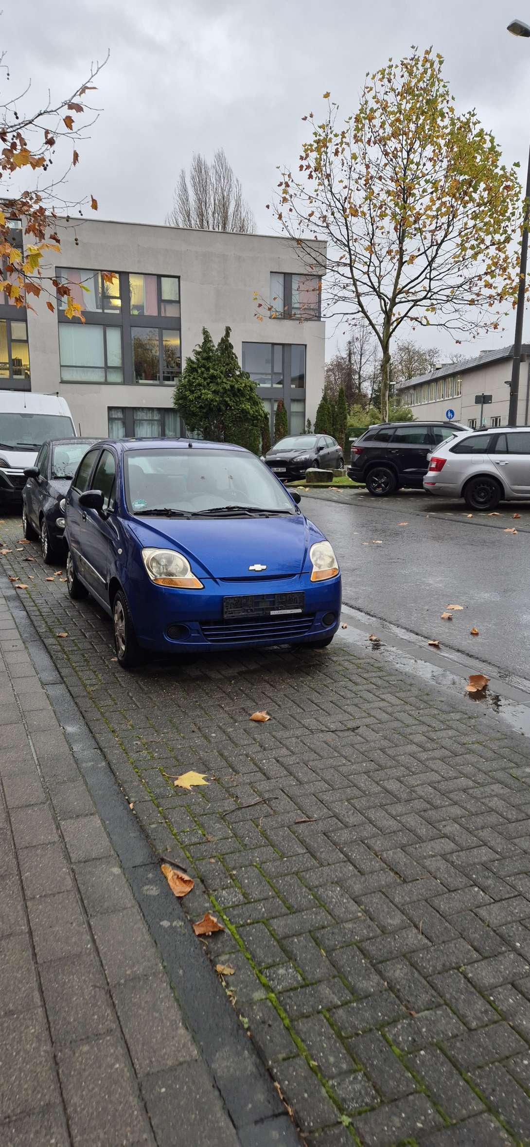 Bild zu gemeldetem Anliegen vom *2025-11-19 15:31:40