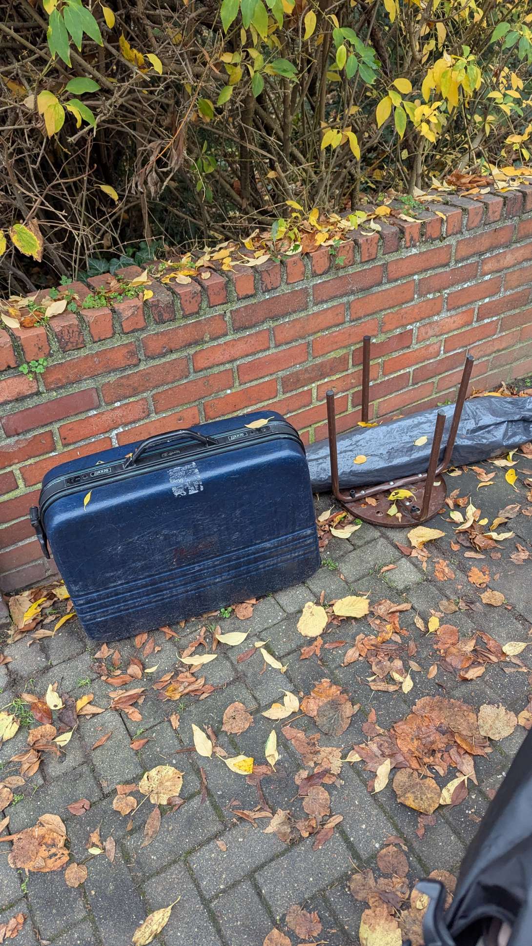 Bild zu gemeldetem Anliegen vom *2025-11-17 13:00:48