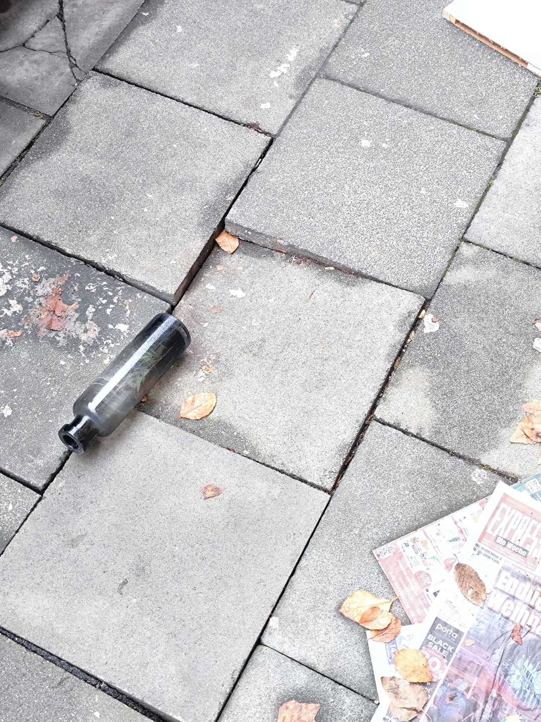 Bild zu gemeldetem Anliegen vom *2025-11-28 18:28:58