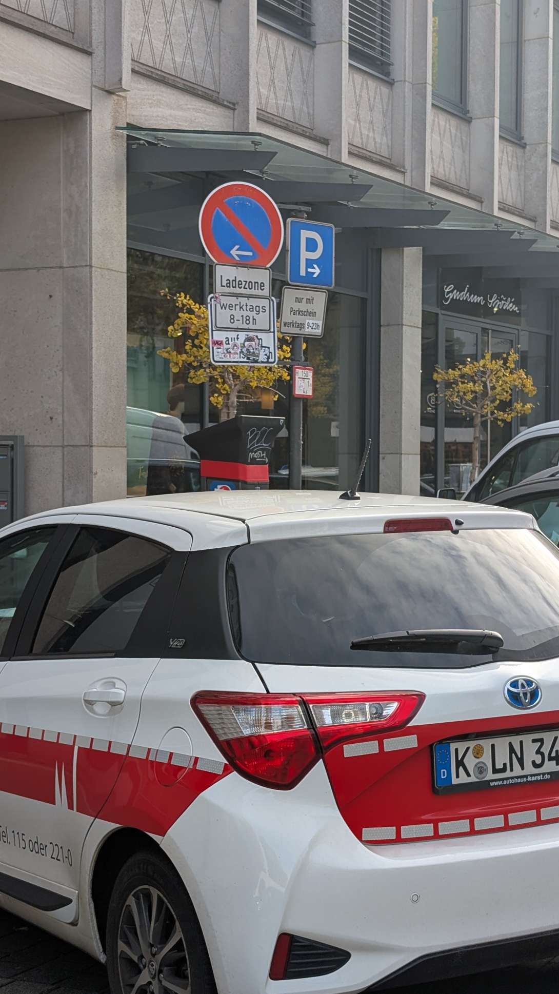 Bild zu gemeldetem Anliegen vom *2025-11-03 12:30:37