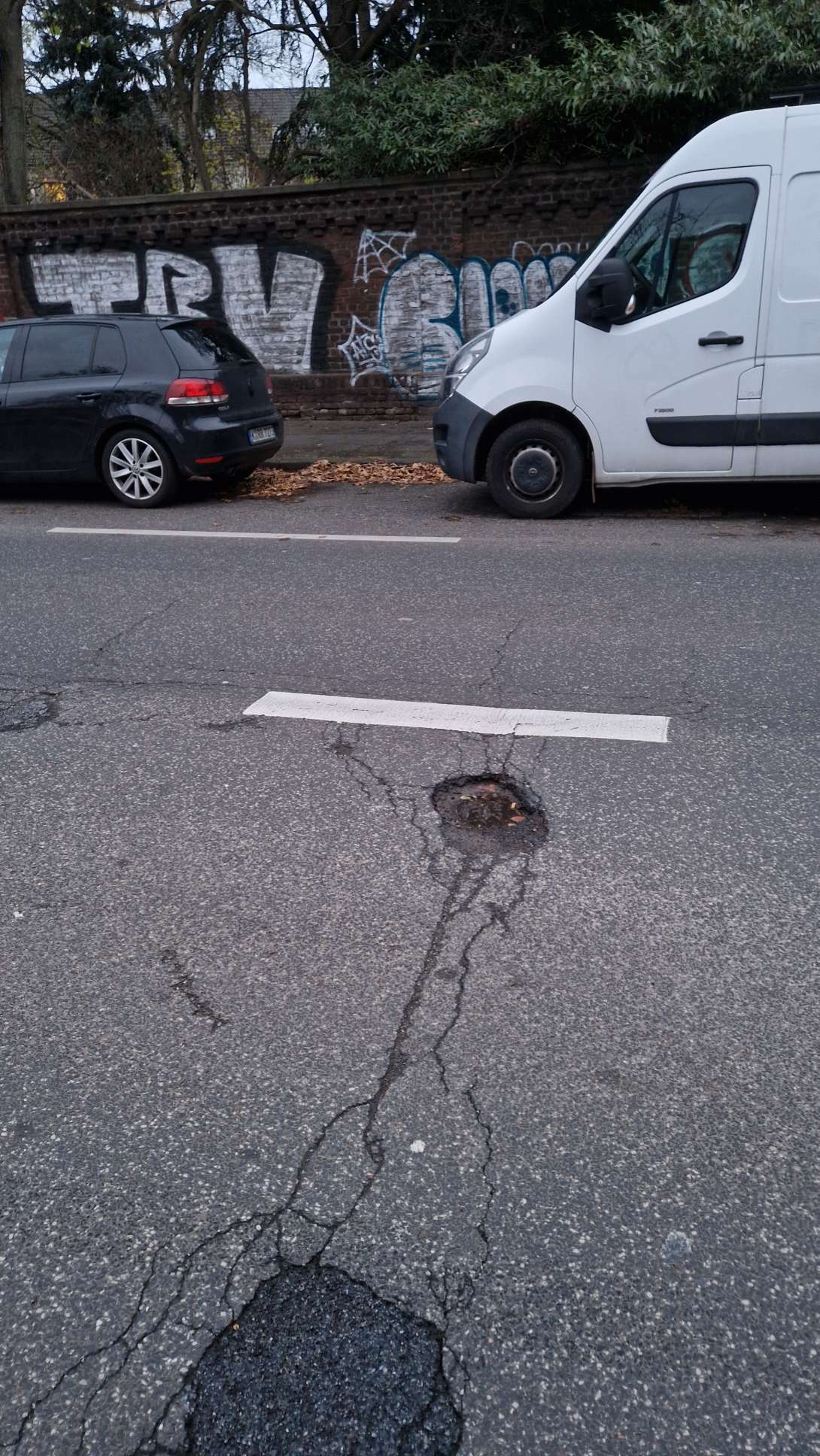 Bild zu gemeldetem Anliegen vom *2025-11-30 16:41:00