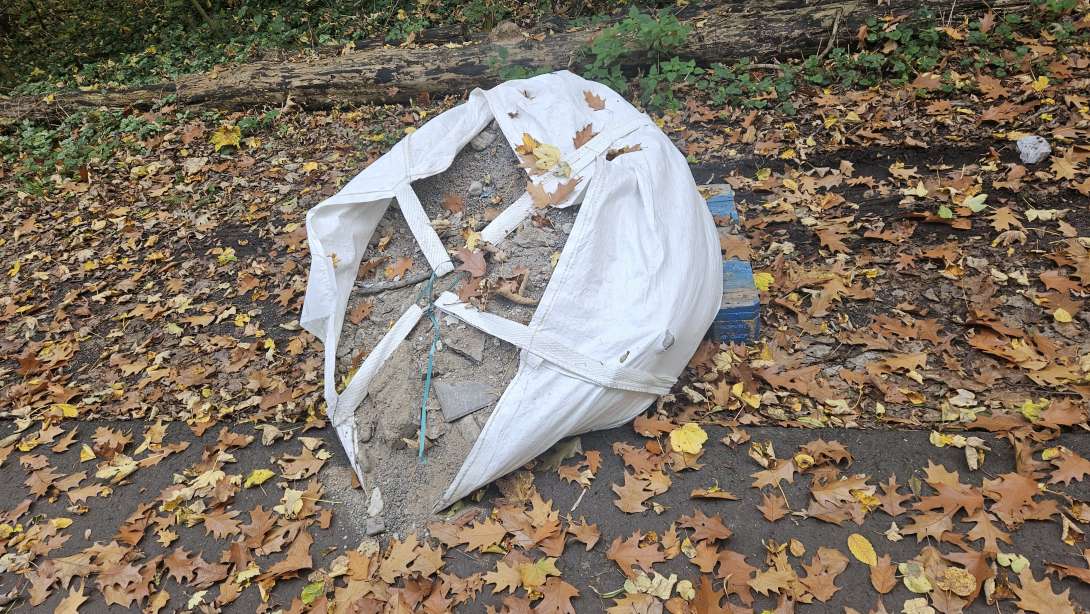 Bild zu gemeldetem Anliegen vom *2025-11-05 11:00:29