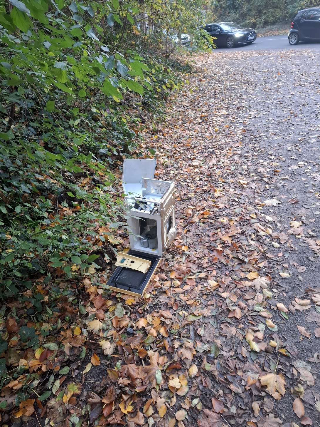 Bild zu gemeldetem Anliegen vom *2025-11-05 20:21:58