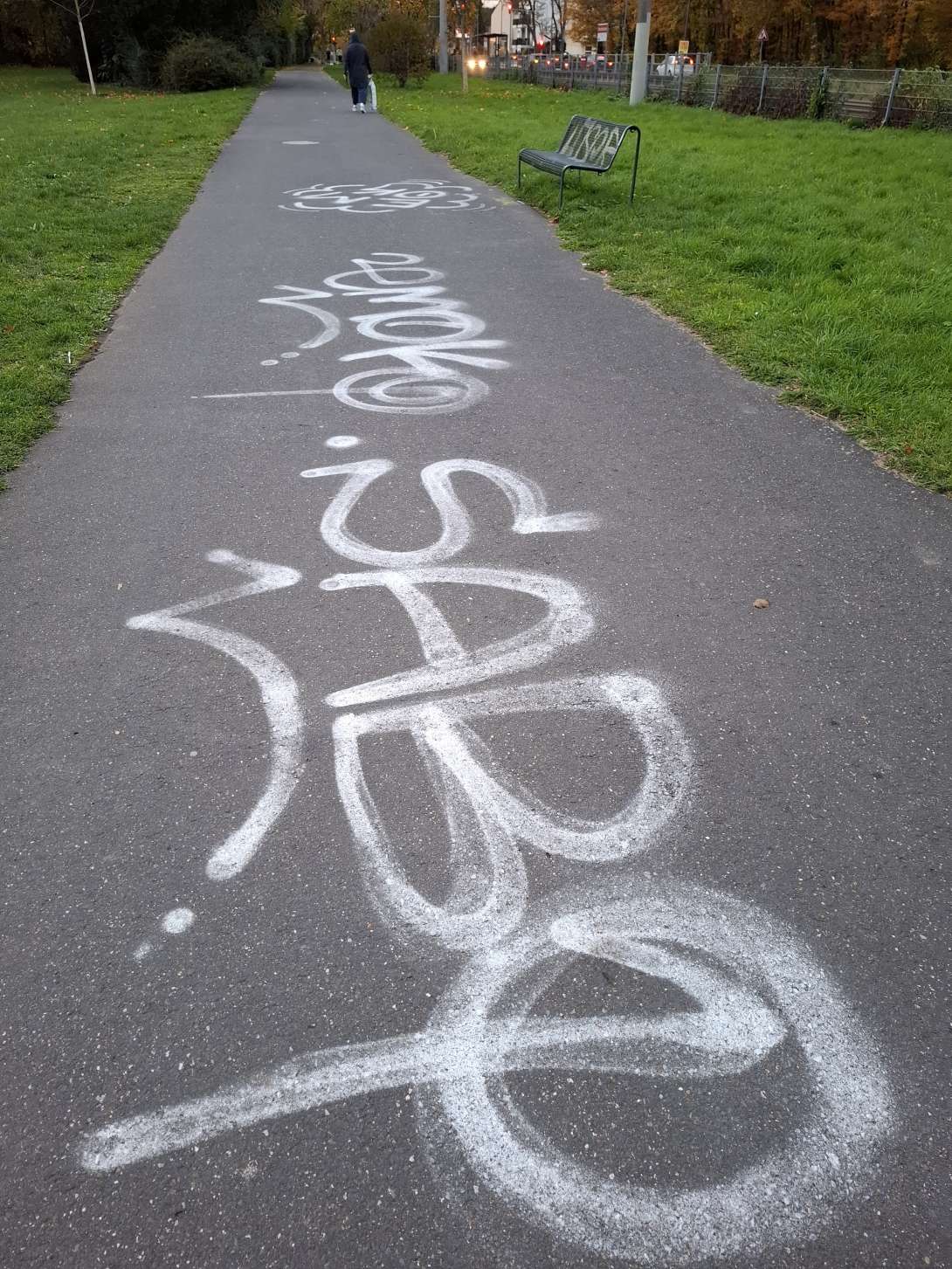 Bild zu gemeldetem Anliegen vom *2025-11-04 13:25:40