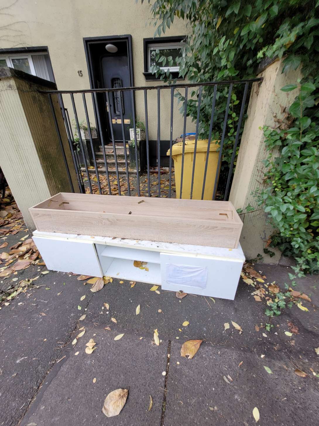 Bild zu gemeldetem Anliegen vom *2025-11-04 12:06:39