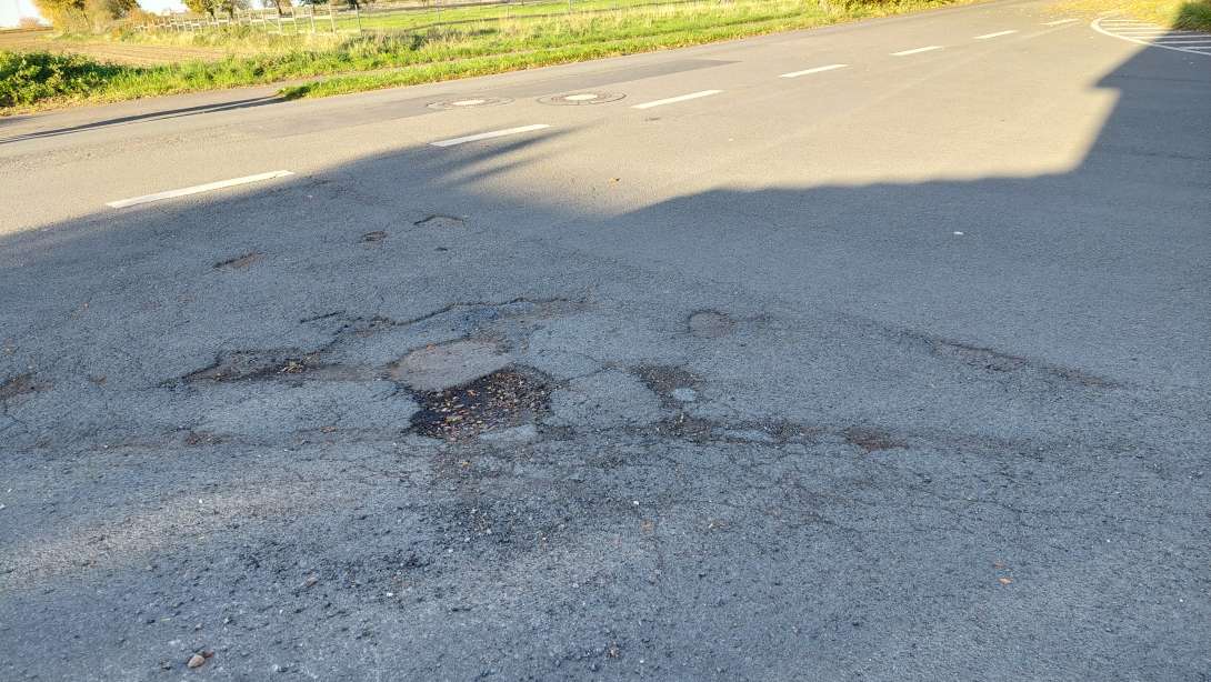 Bild zu gemeldetem Anliegen vom *2025-11-21 10:21:26