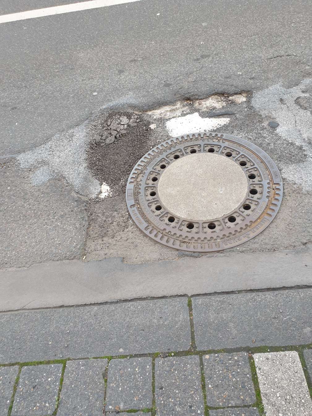 Bild zu gemeldetem Anliegen vom *2025-11-06 10:15:15