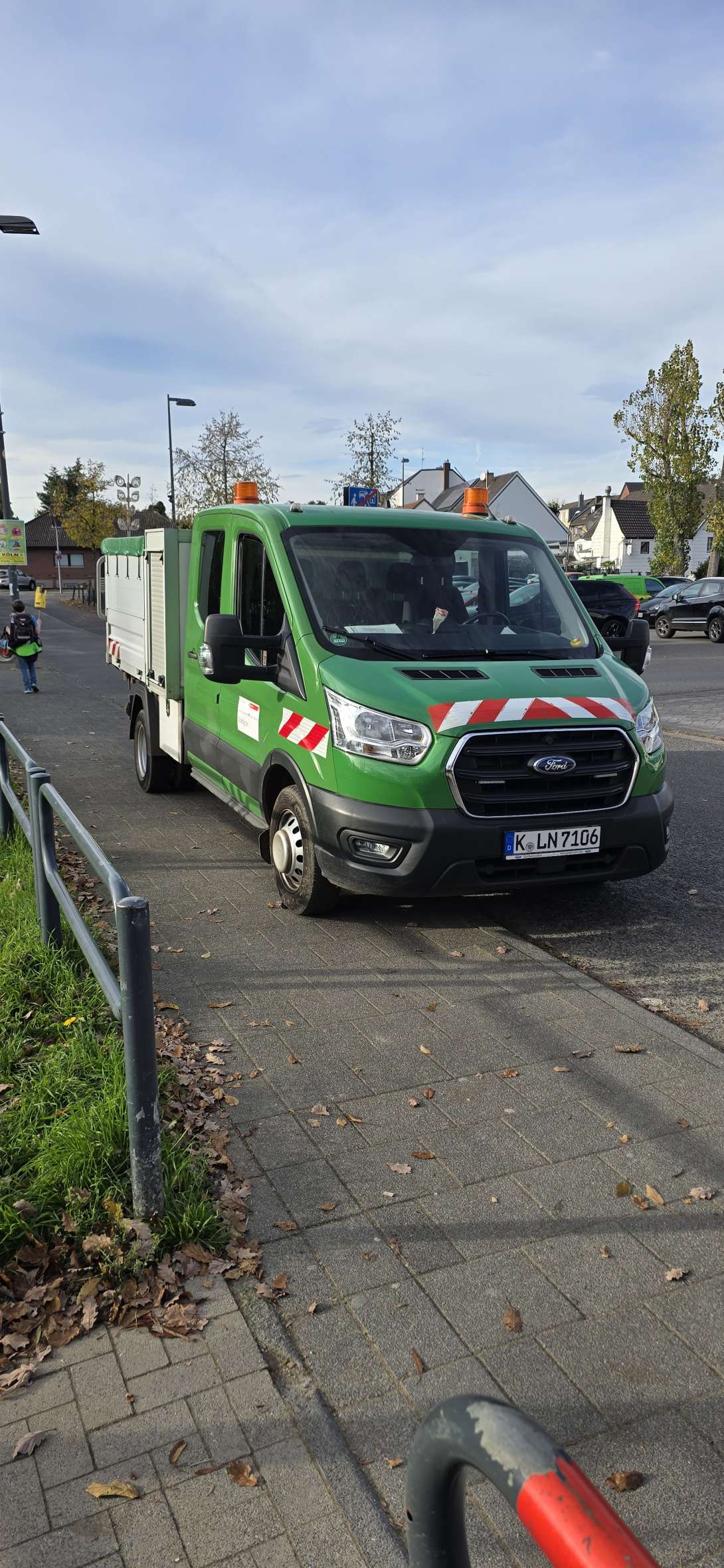 Bild zu gemeldetem Anliegen vom *2025-11-07 09:44:32