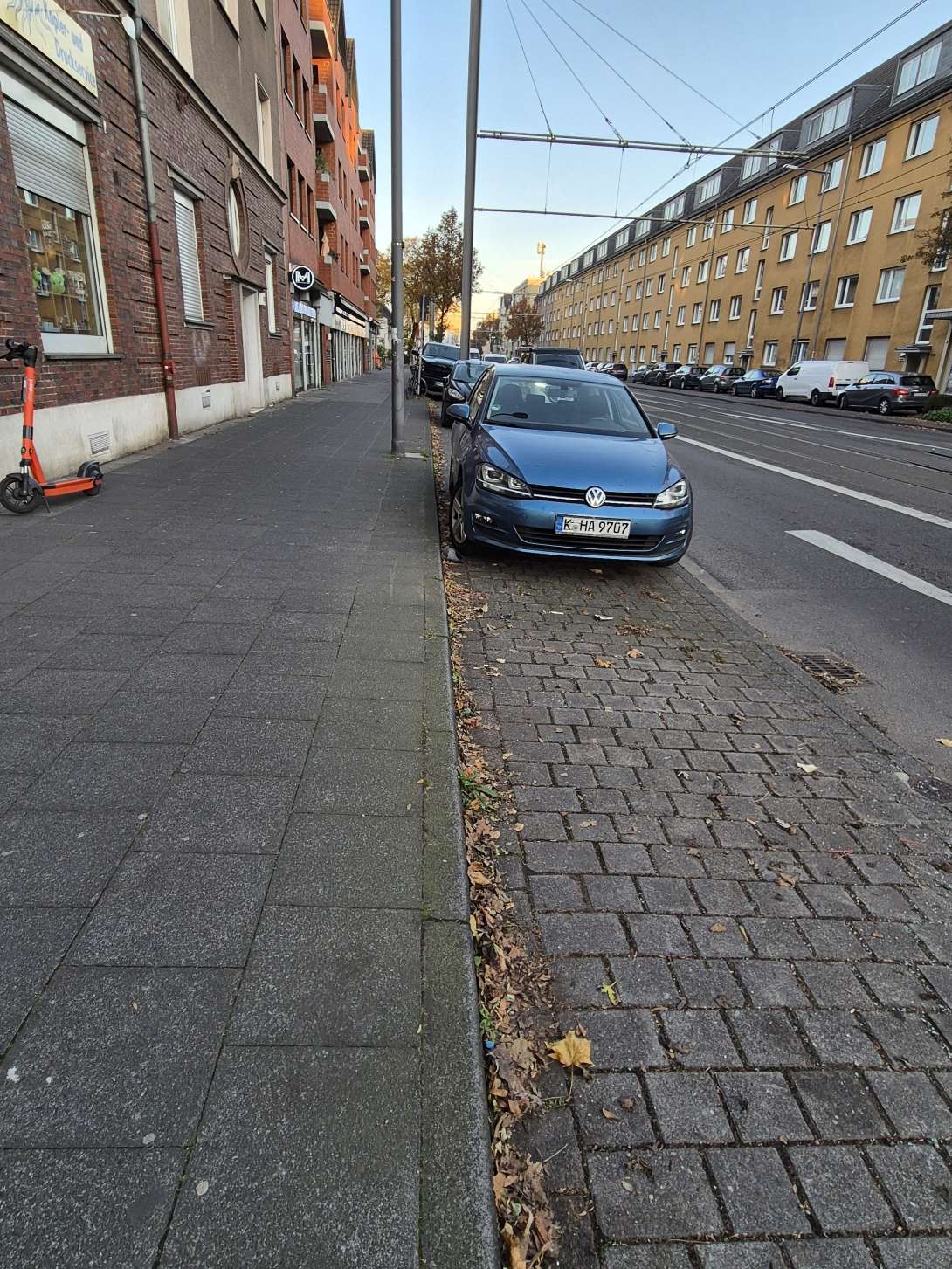 Bild zu gemeldetem Anliegen vom *2025-11-07 11:14:53