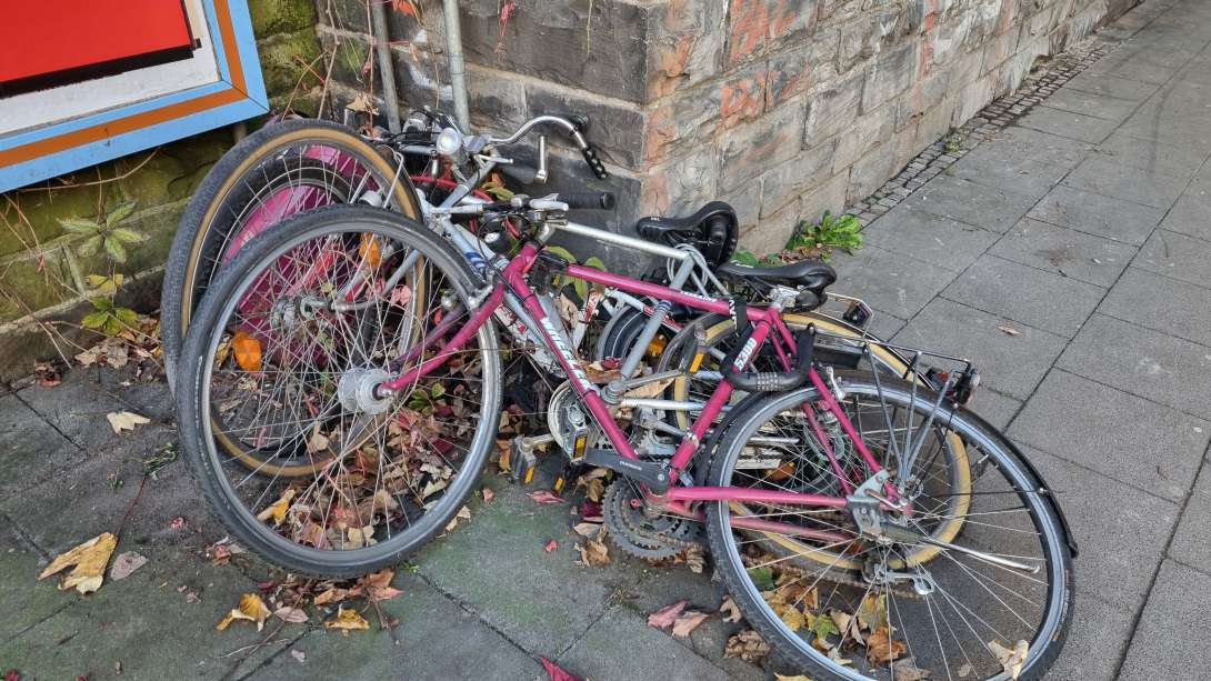 Bild zu gemeldetem Anliegen vom *2025-11-08 09:27:22