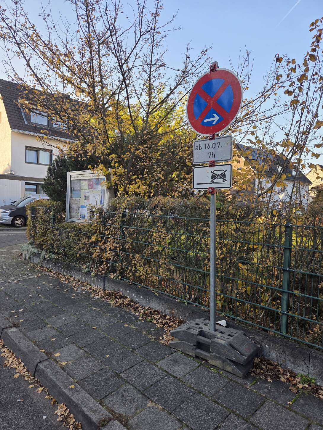 Bild zu gemeldetem Anliegen vom *2025-11-17 06:02:02