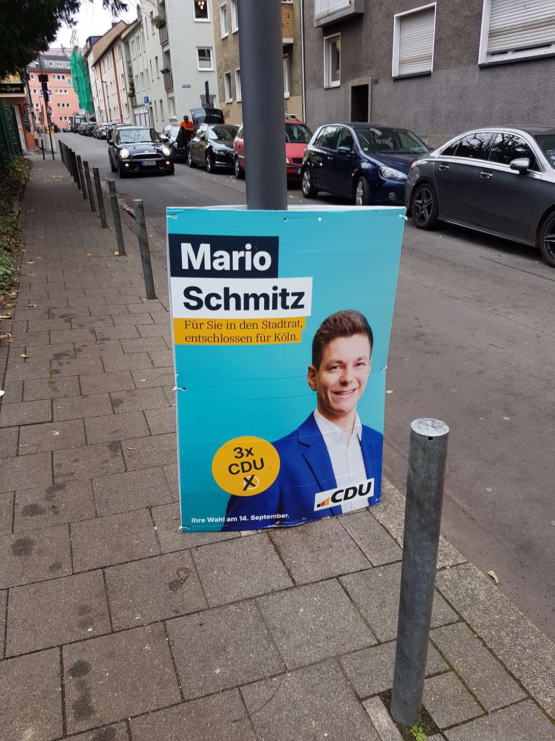 Bild zu gemeldetem Anliegen vom *2025-11-14 09:29:49