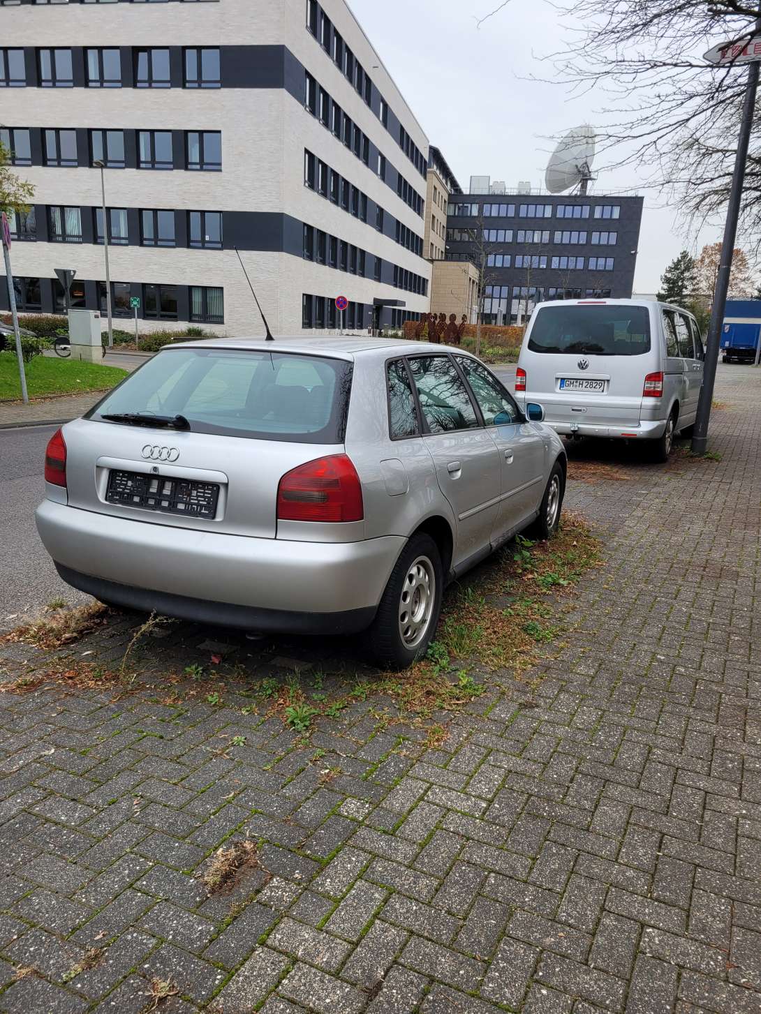 Bild zu gemeldetem Anliegen vom *2025-11-14 12:35:01