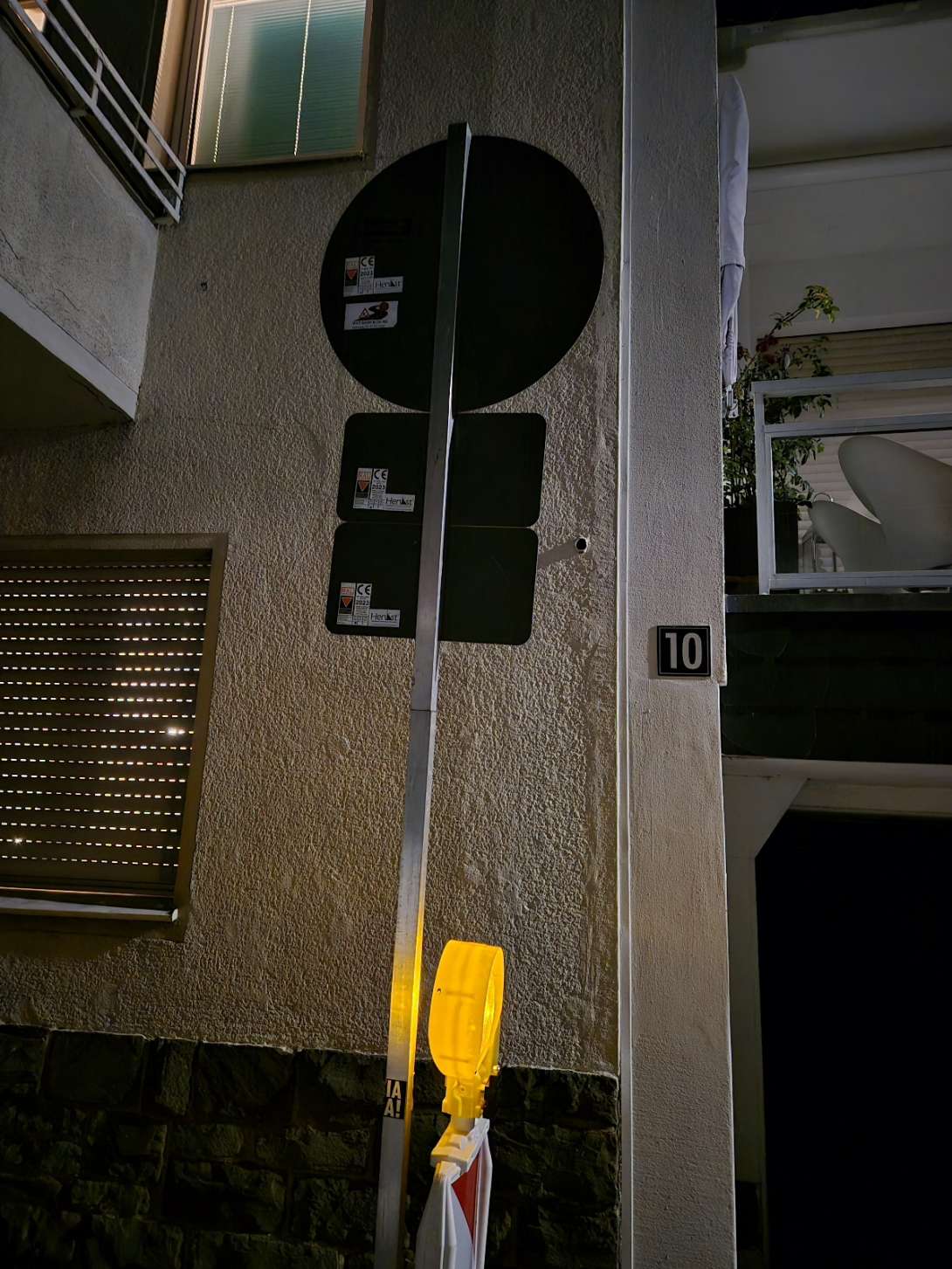 Bild zu gemeldetem Anliegen vom *2025-11-17 22:44:42