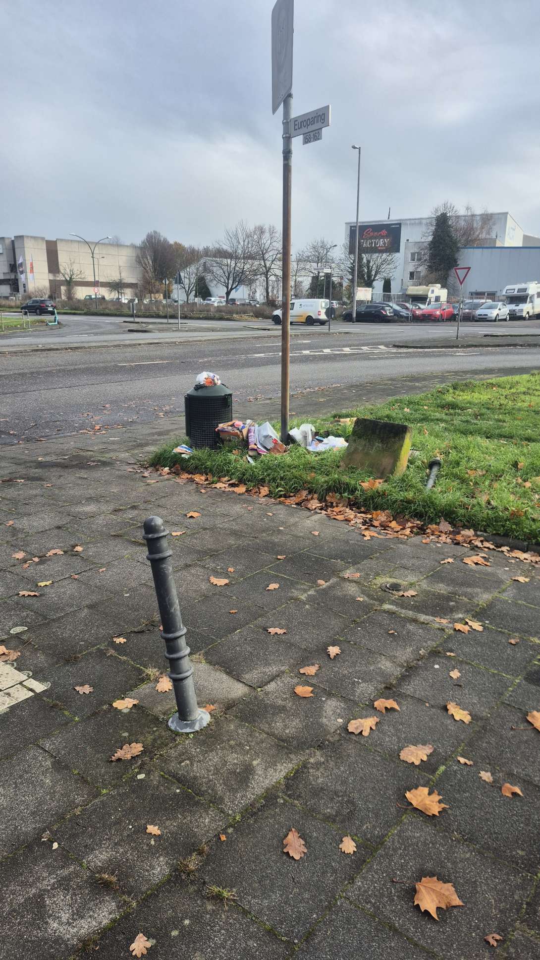 Bild zu gemeldetem Anliegen vom *2025-11-18 15:32:31