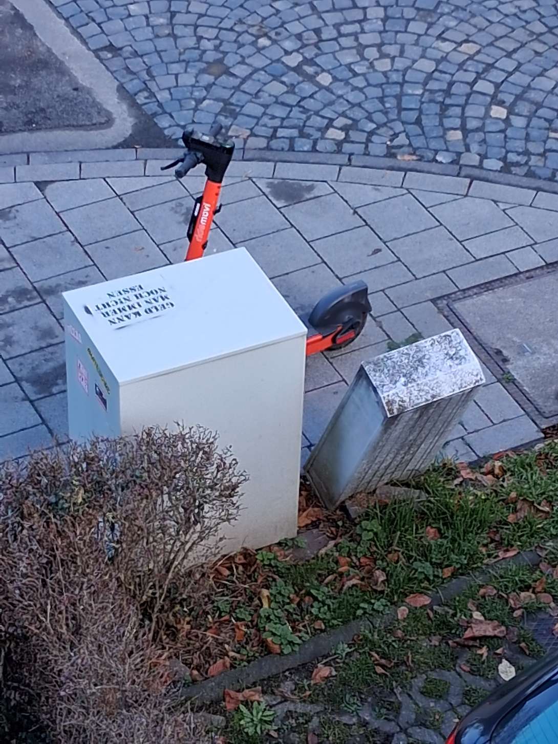 Bild zu gemeldetem Anliegen vom *2025-11-21 13:16:11