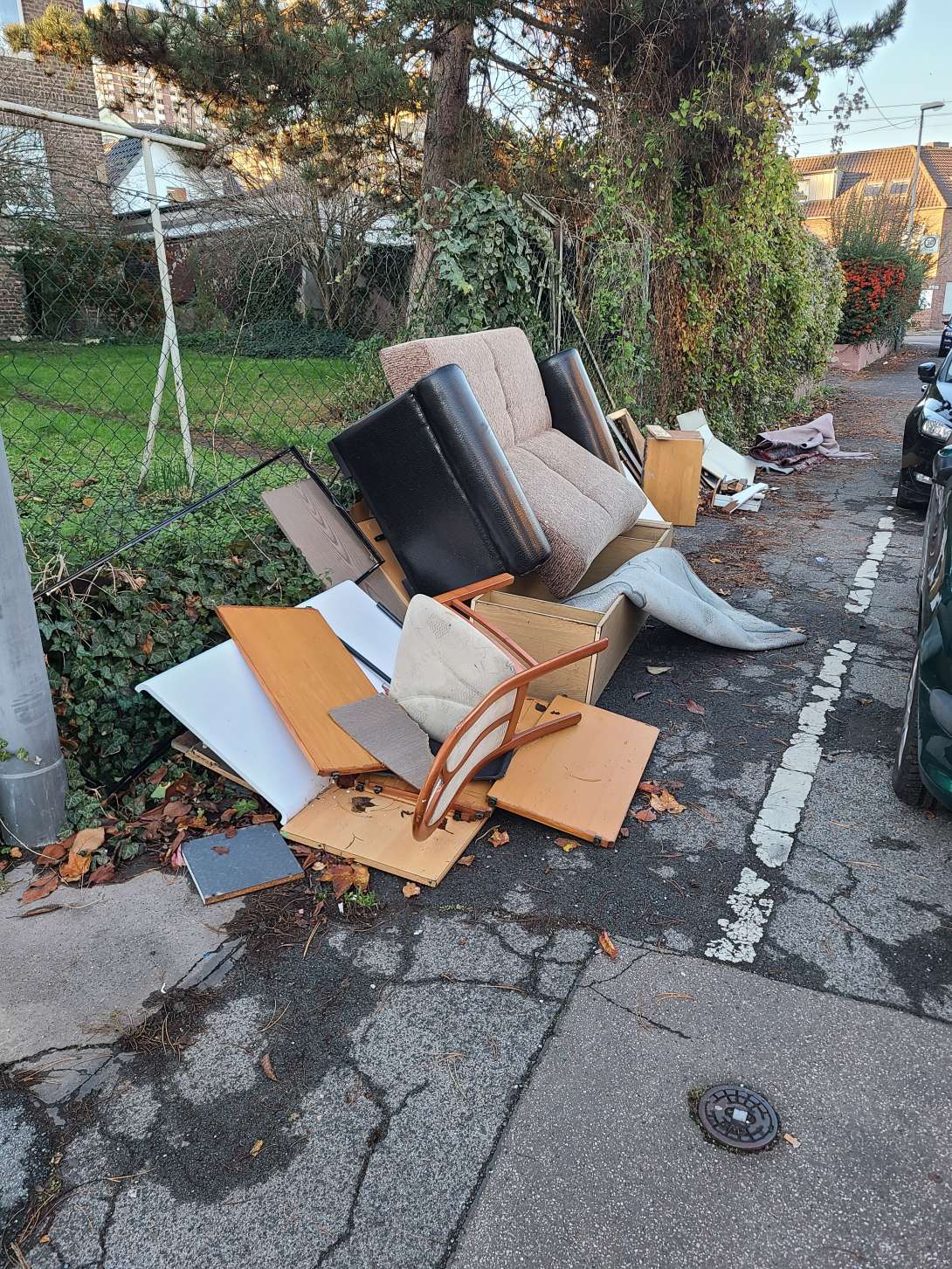 Bild zu gemeldetem Anliegen vom *2025-11-25 17:54:29