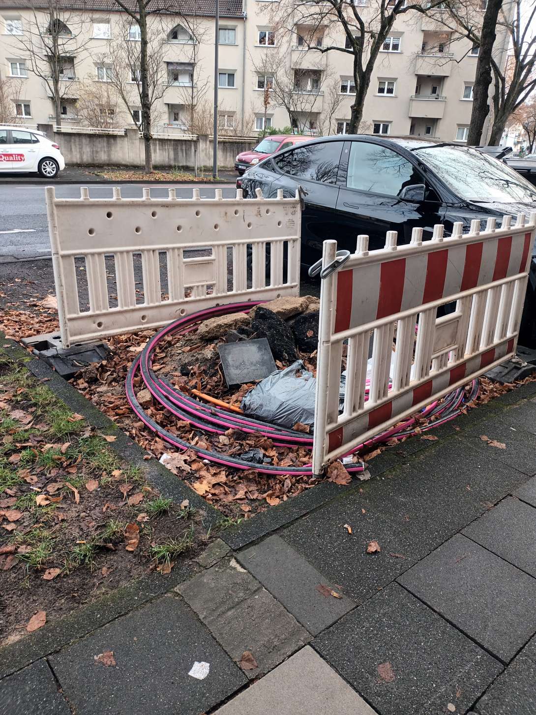 Bild zu gemeldetem Anliegen vom *2025-11-25 16:42:42