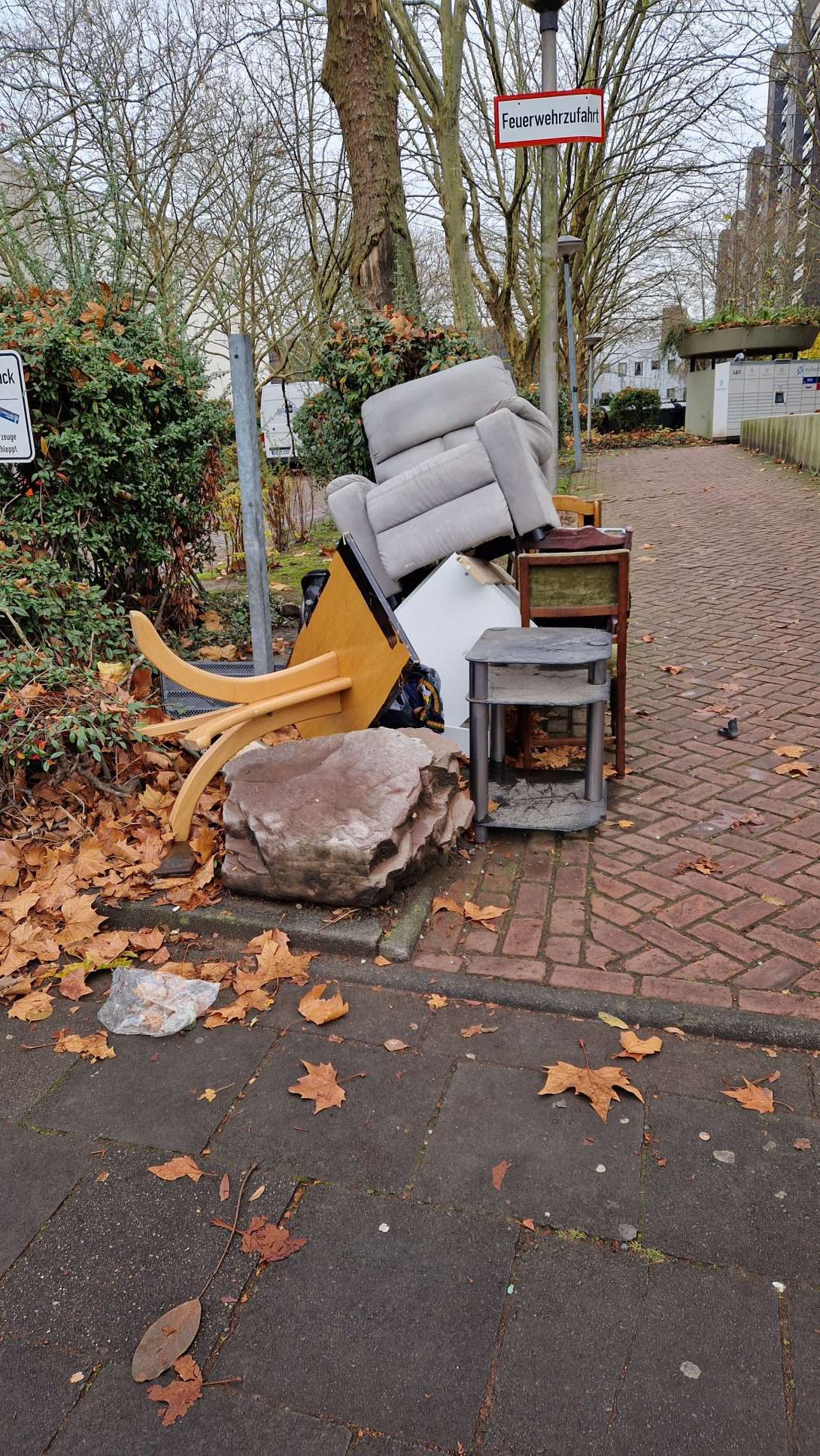 Bild zu gemeldetem Anliegen vom *2025-11-25 14:31:04