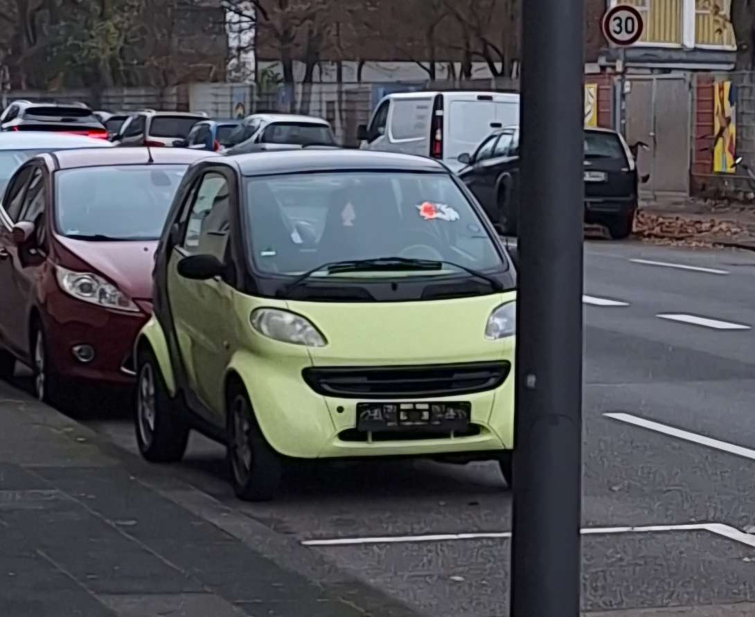 Bild zu gemeldetem Anliegen vom *2025-11-26 12:28:04