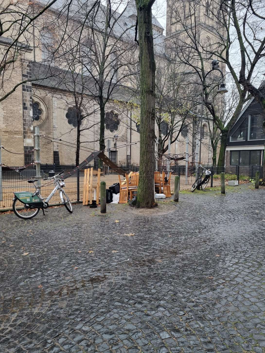 Bild zu gemeldetem Anliegen vom *2025-12-01 08:30:57